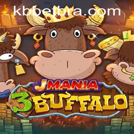 Explorando o Mundo do Jogo JMania3Buffalo com KB.BET