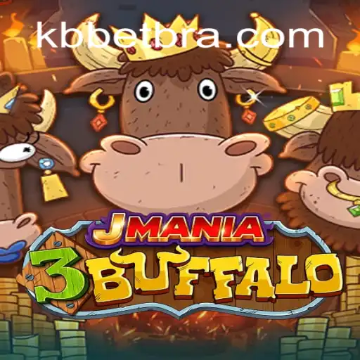 Explorando o Mundo do Jogo JMania3Buffalo com KB.BET