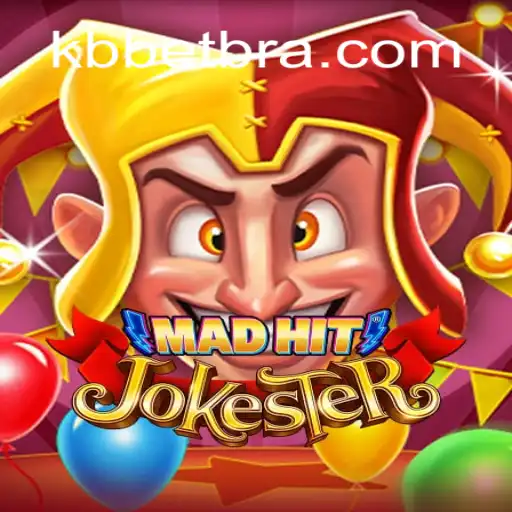 Descubra o Jogo MadHitJokester: Estratégia e Diversão com KB.BET